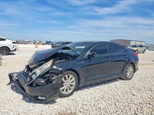 Kia Optima 2.4L 4 2014
