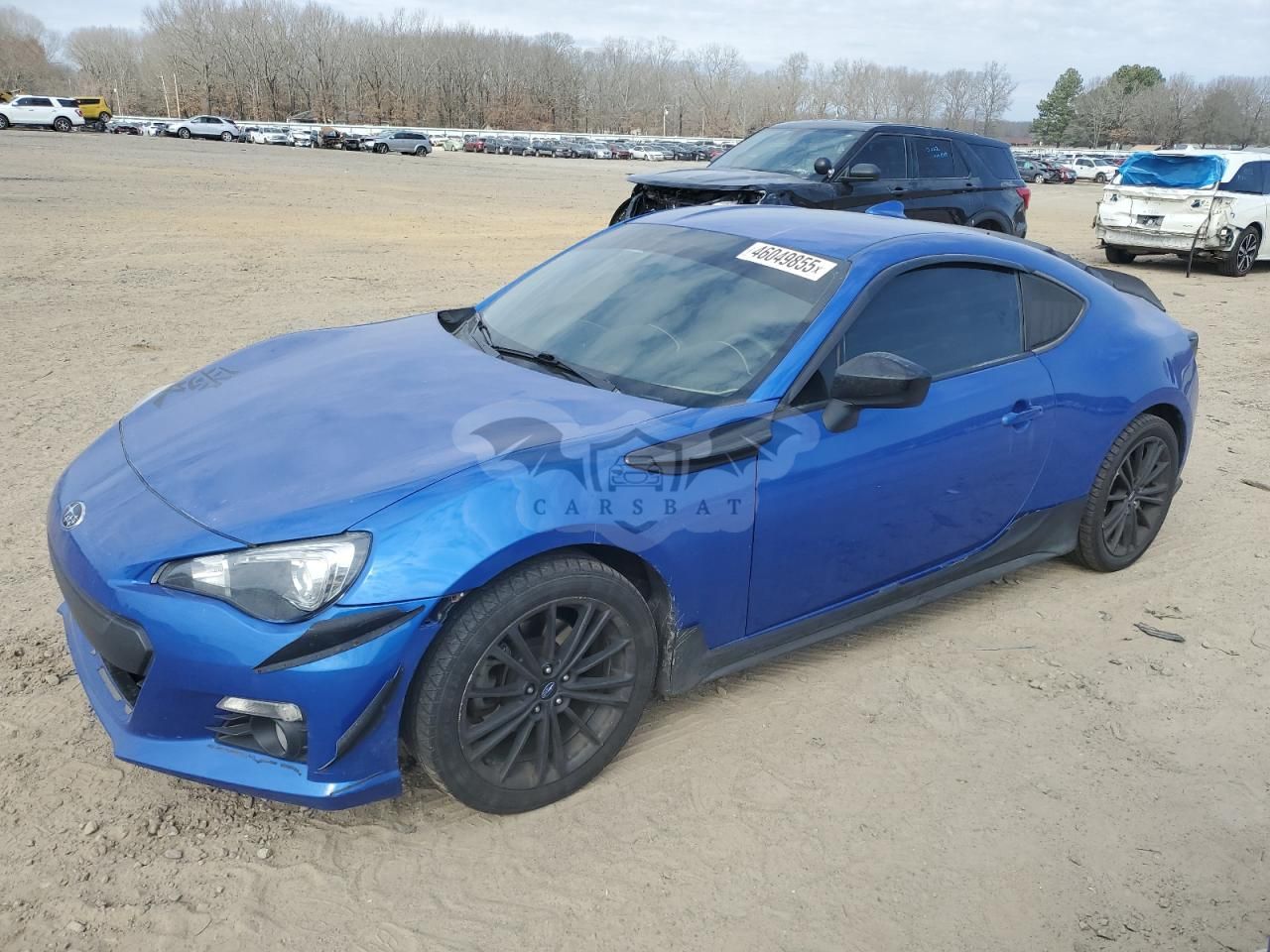 Subaru BRZ 2.0 PREMIUM 2.0L 4 2013