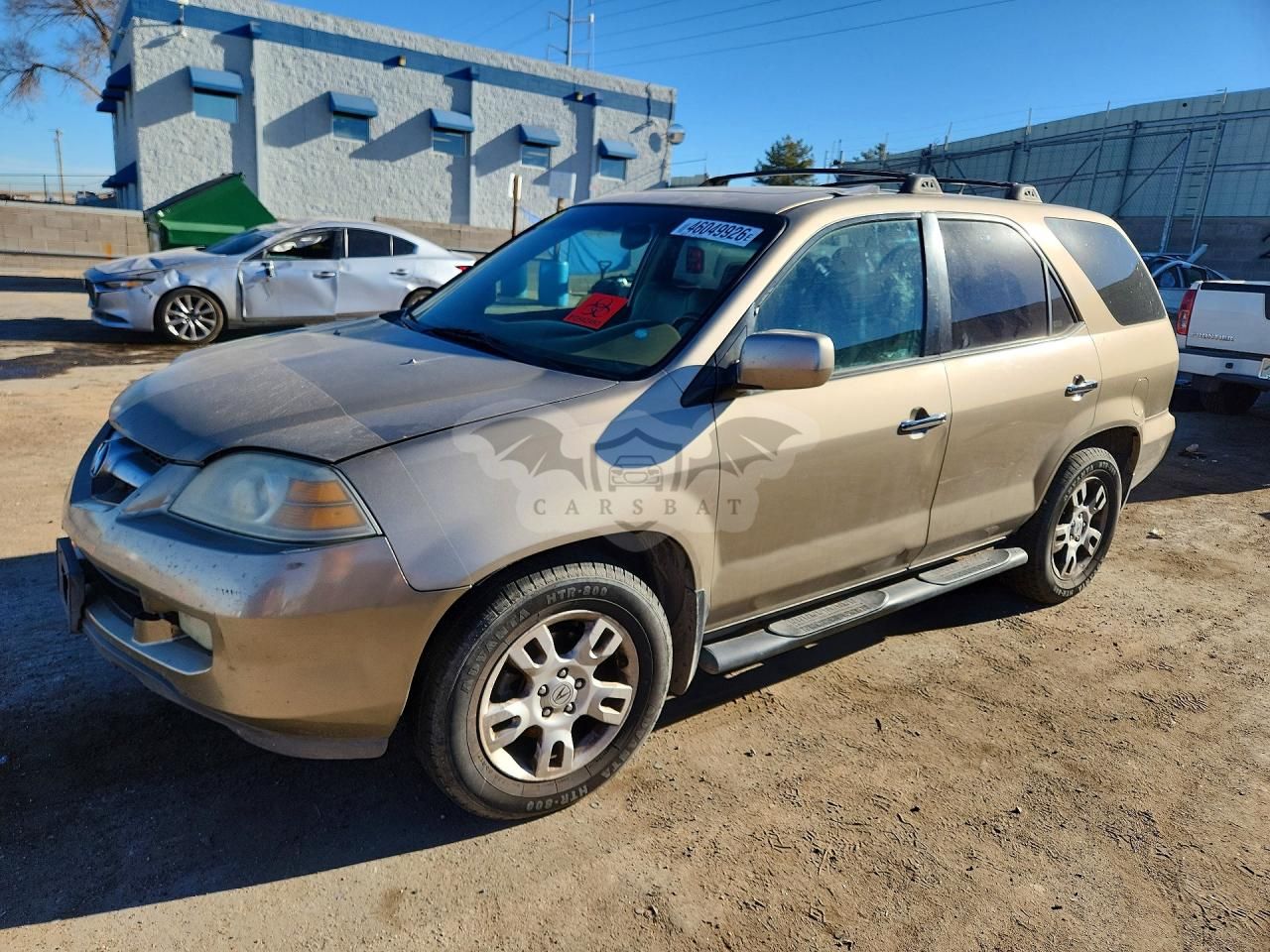 Acura MDX 3.5L 6 2005
