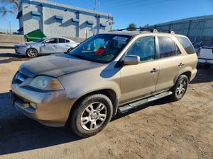 Acura MDX 3.5L 6 2005