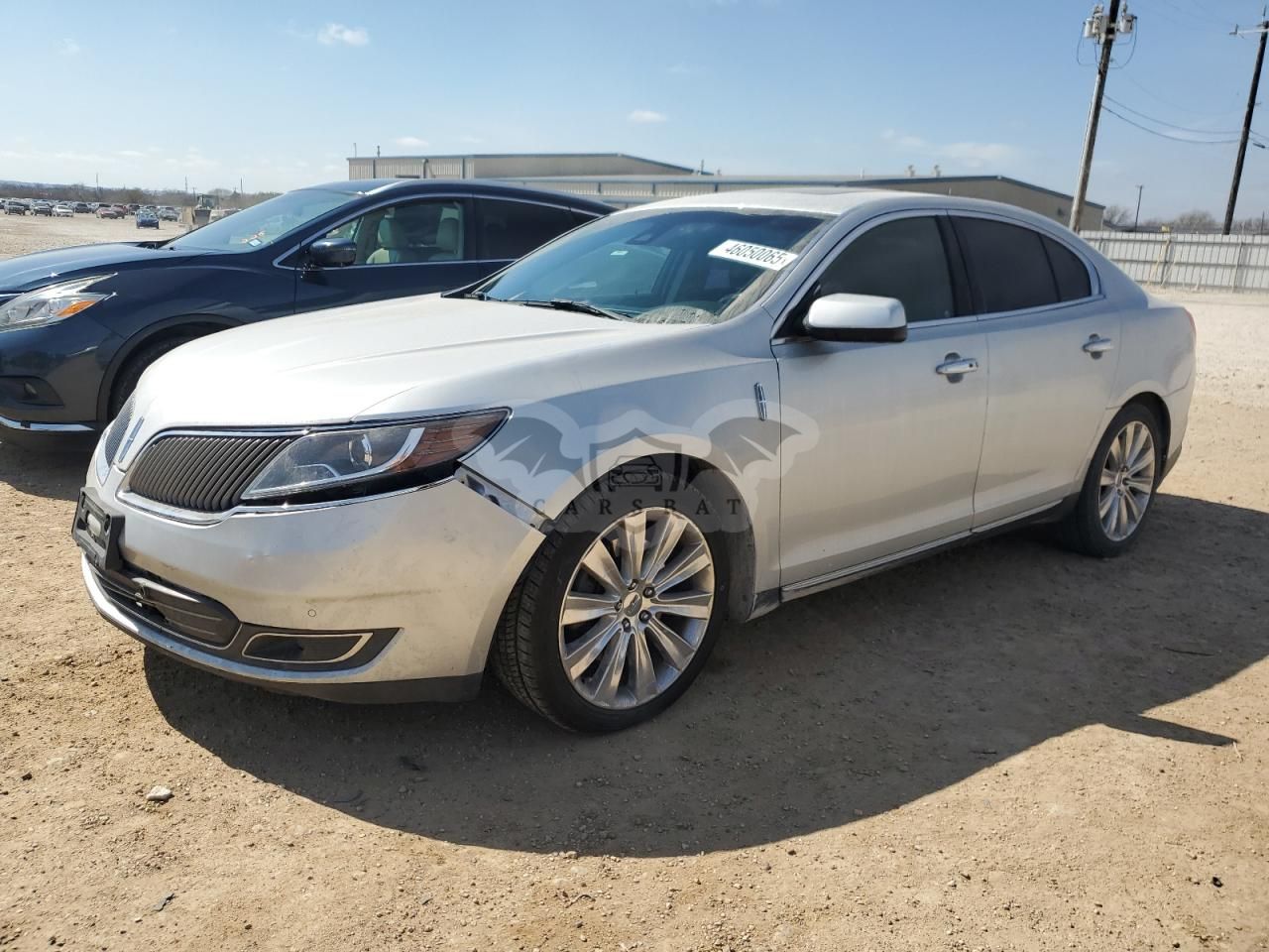 Lincoln MKS 3.5L 6 2015