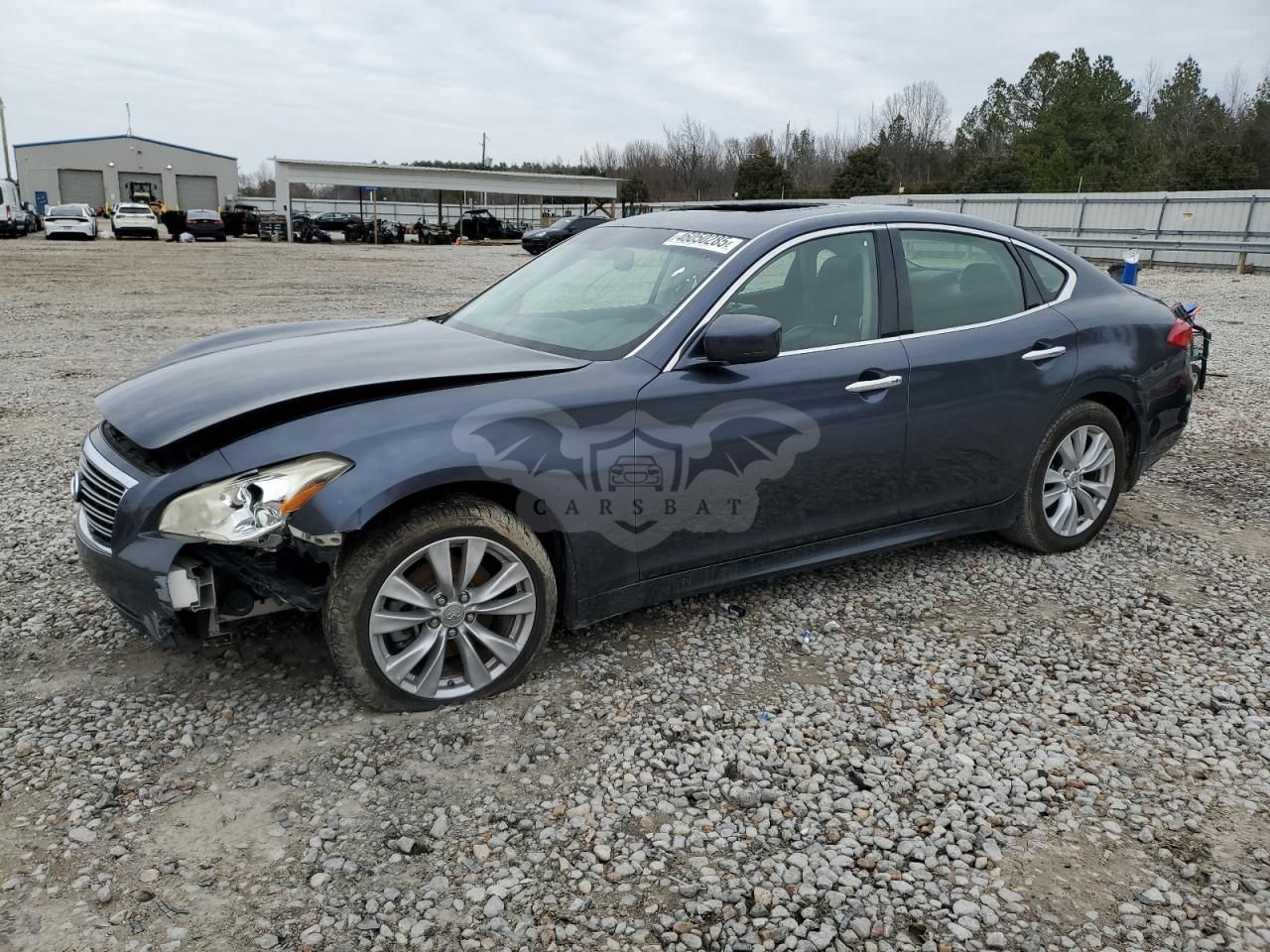 Infiniti M37 2011