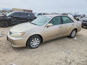 Toyota Camry 2.4L 4 2005