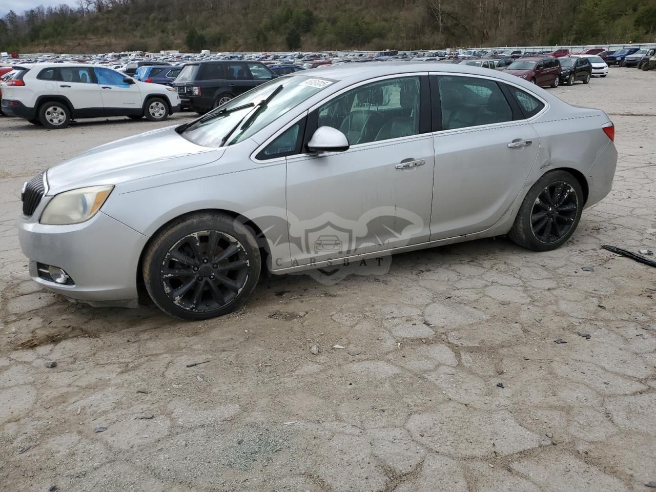 Buick Verano CONVENIENCE 2.4L 4 2013