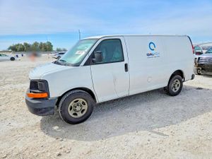 Chevrolet Express 4.3L 6 2008