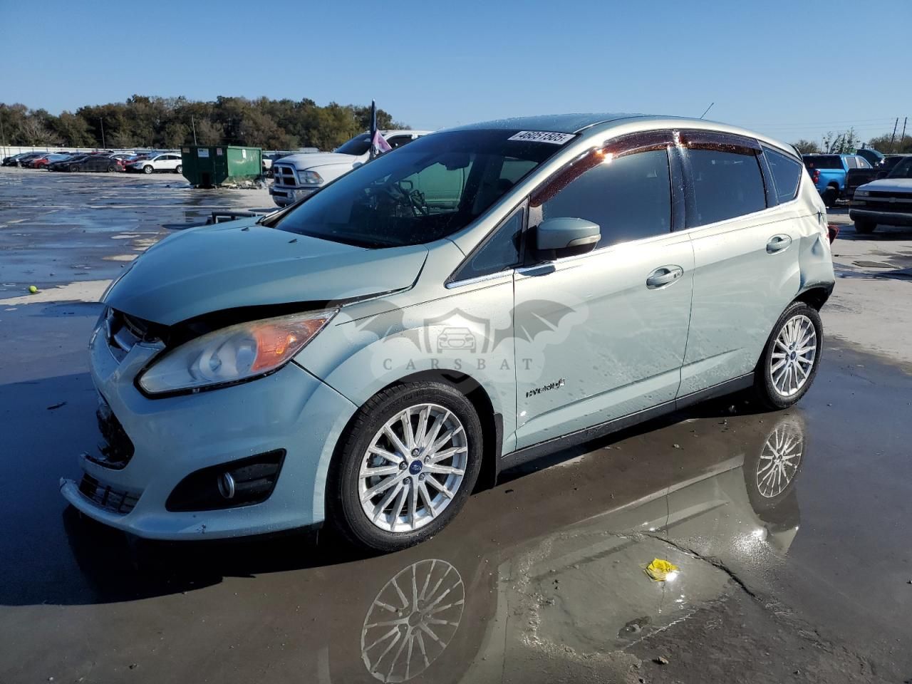 Ford C-Max SEL 2.0L 4 2013