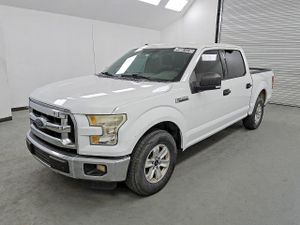 Ford F-150 5.0L 8 2015