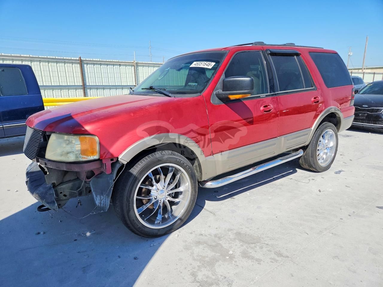Ford Expedition 5.4L 8 2003