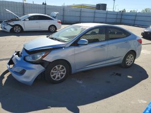 Hyundai Accent 1.6L 4 2014