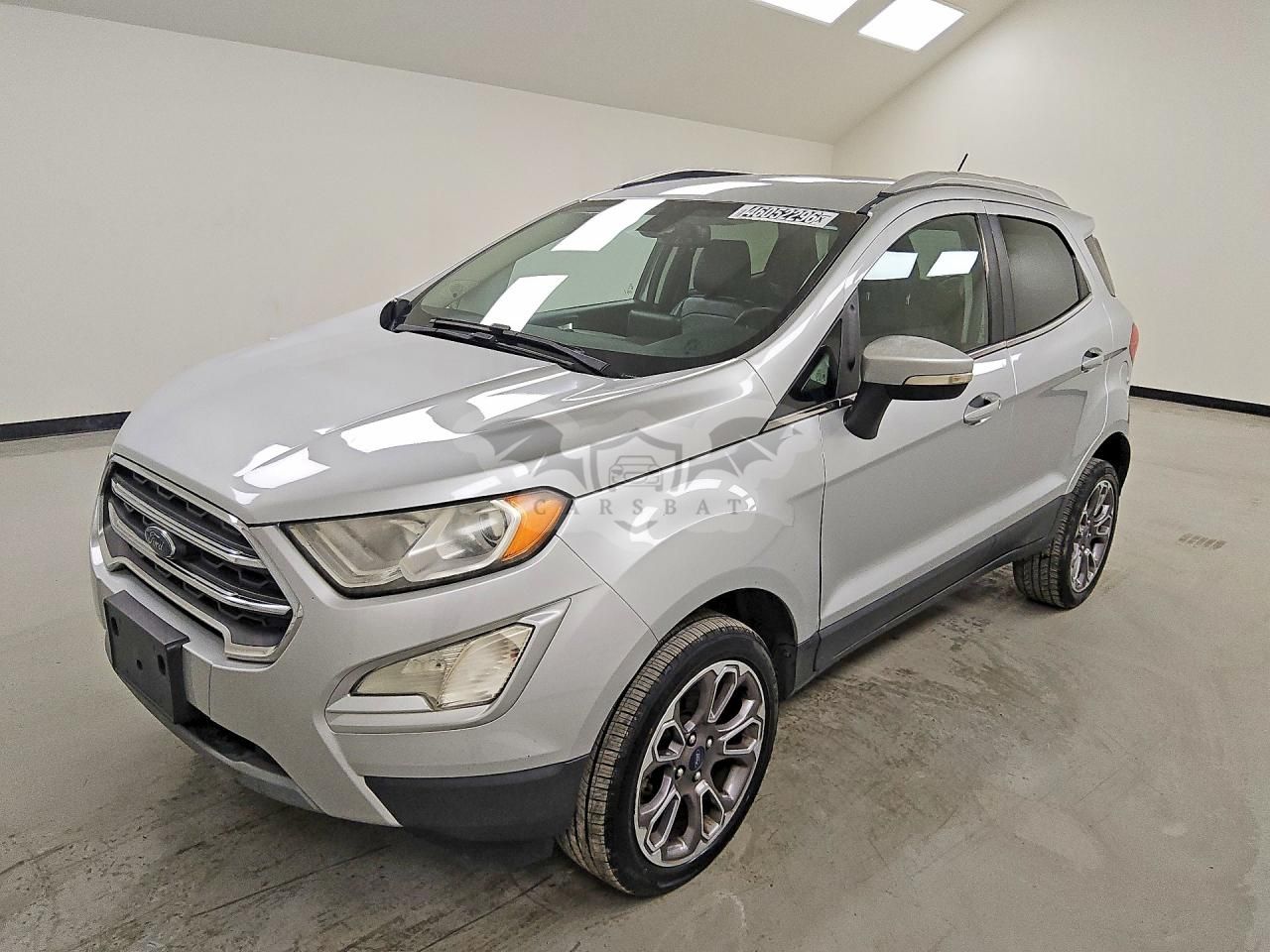 Ford Ecosport 2.0L 4 2020