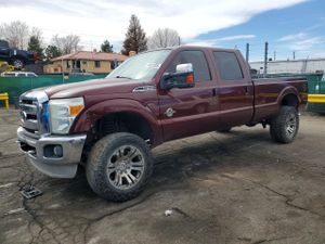 Ford F-350 6.7L 8 2011