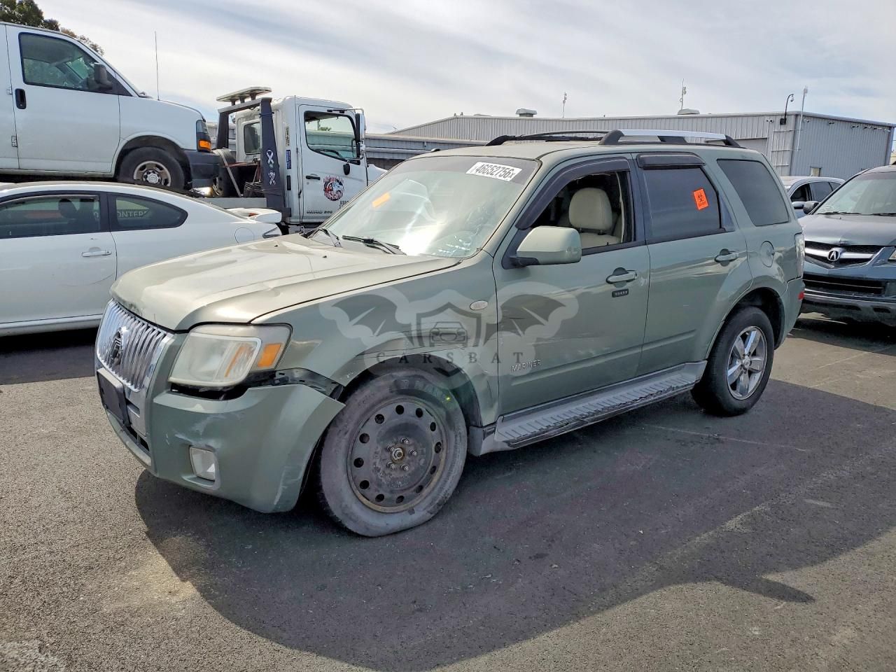 Mercury Mariner 3.0L 6 2008