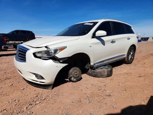 Infiniti QX60 3.5L 6 2015