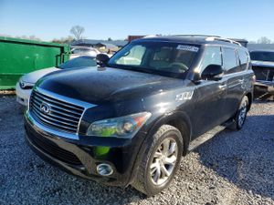 Infiniti QX56 5.6L 8 2011