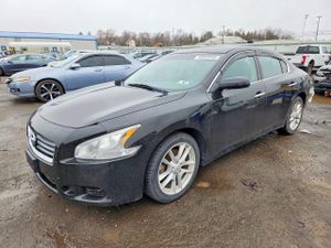 Nissan Maxima 3.5L 6 2014