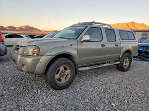 Nissan Frontier 3.3L 6 2001