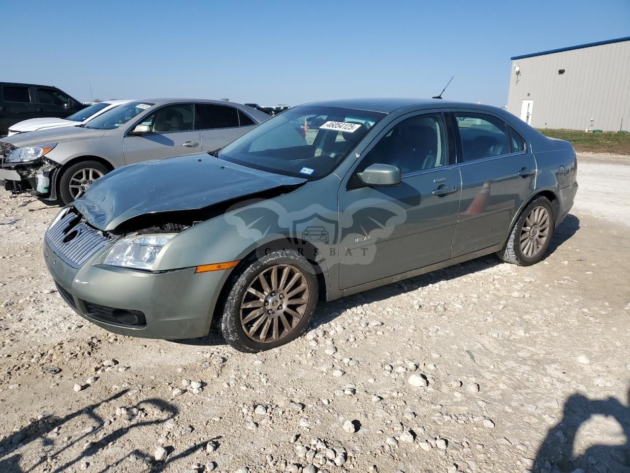 Mercury Milan PREMIER 3.0L 6 2008
