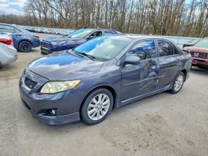 Toyota Corolla 1.8L 4 2009