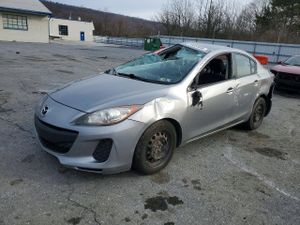Mazda 3 2.0L 4 2012