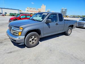 GMC Canyon 2.9L 4 2008
