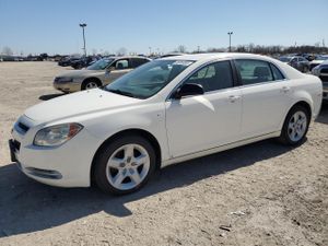 Chevrolet Malibu LS 3.5L 6 2008