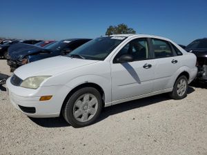 Ford Focus ZX4 2.0L 4 2007