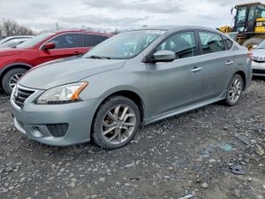 Nissan Sentra 1.8L 4 2013