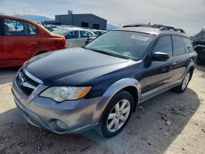 Subaru Outback 2.5L 4 2009