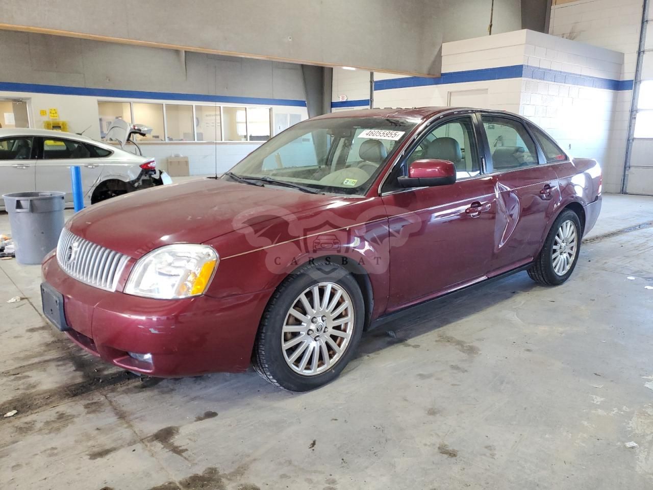 Mercury Montego PREMIER 3.0L 6 2007