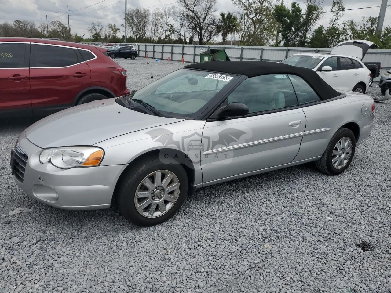 Chrysler Sebring LIMITED 2.7L 6 2005