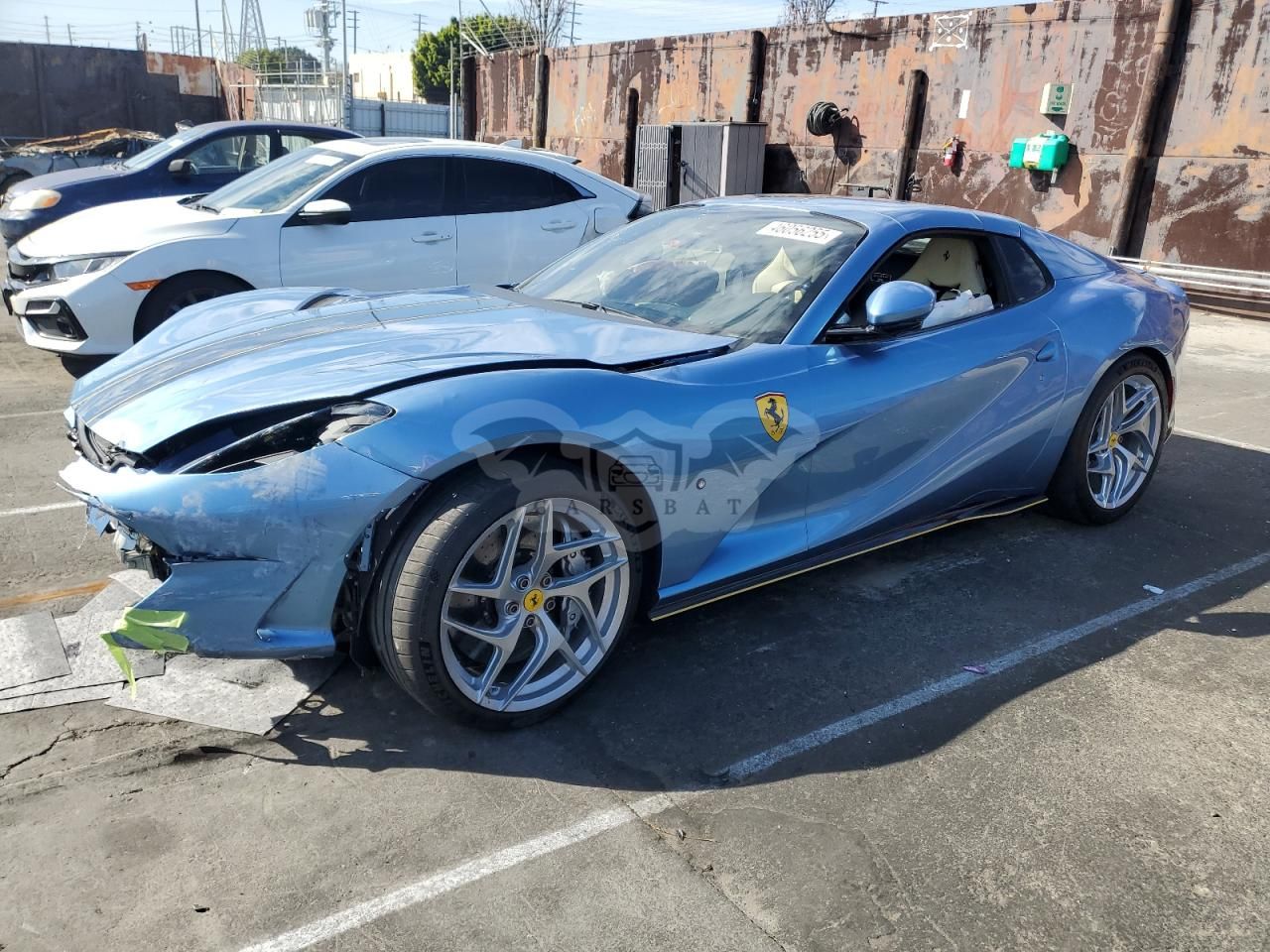 Ferrari 812 6.5L 12 2021