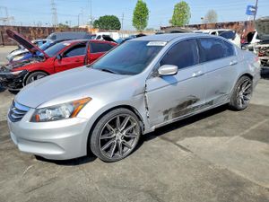 Honda Accord 2.4L 4 2012