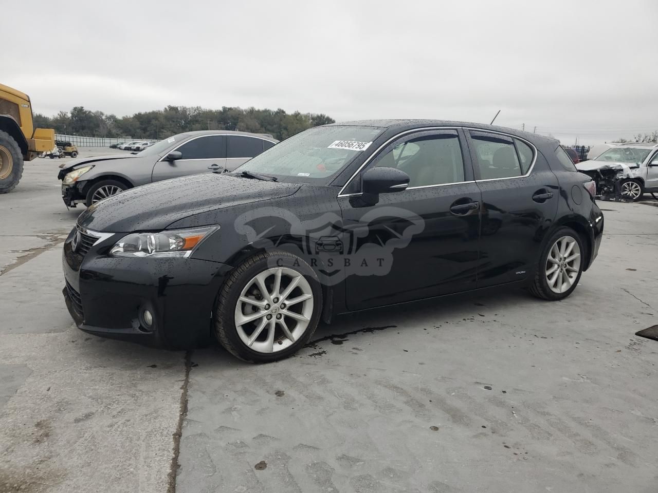 Lexus CT 200 1.8L 4 2012