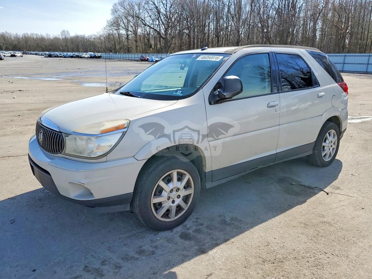 Buick Rendezvous 3.5L 6 2007