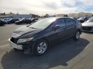 Honda Civic 1.8L 4 2013