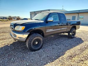 Toyota Tundra 4.7L 8 2001