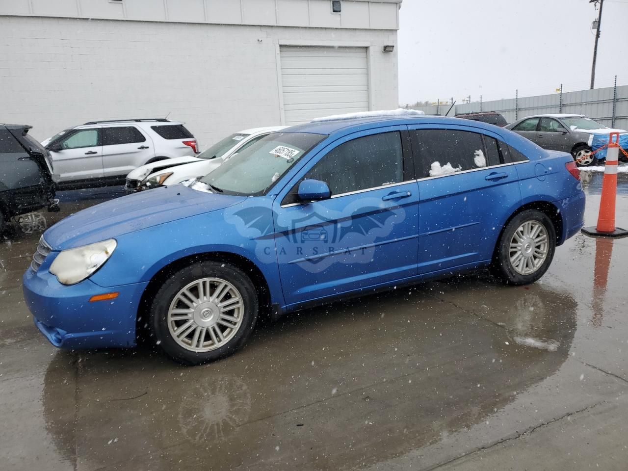 Chrysler Sebring TOURING 2.4L 4 2007