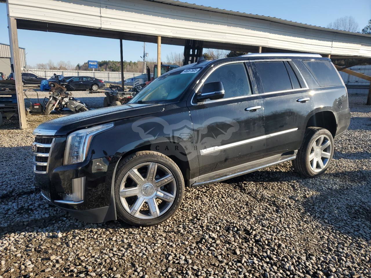 Cadillac Escalade LUXURY 6.2L  8 2018