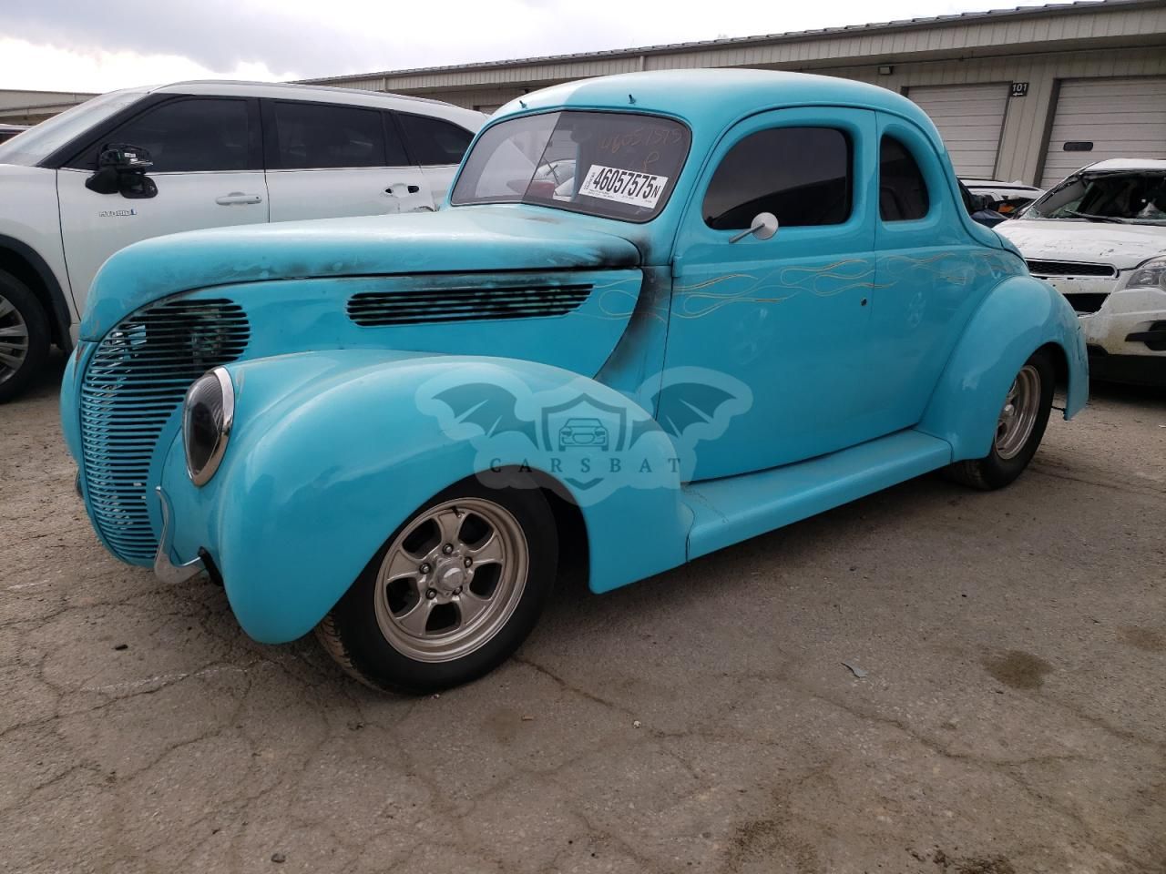 Ford Custom 1939