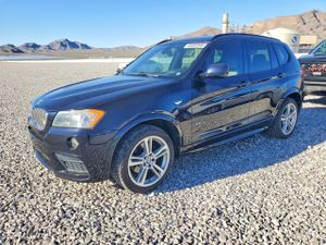 BMW X3 3.0L 6 2012