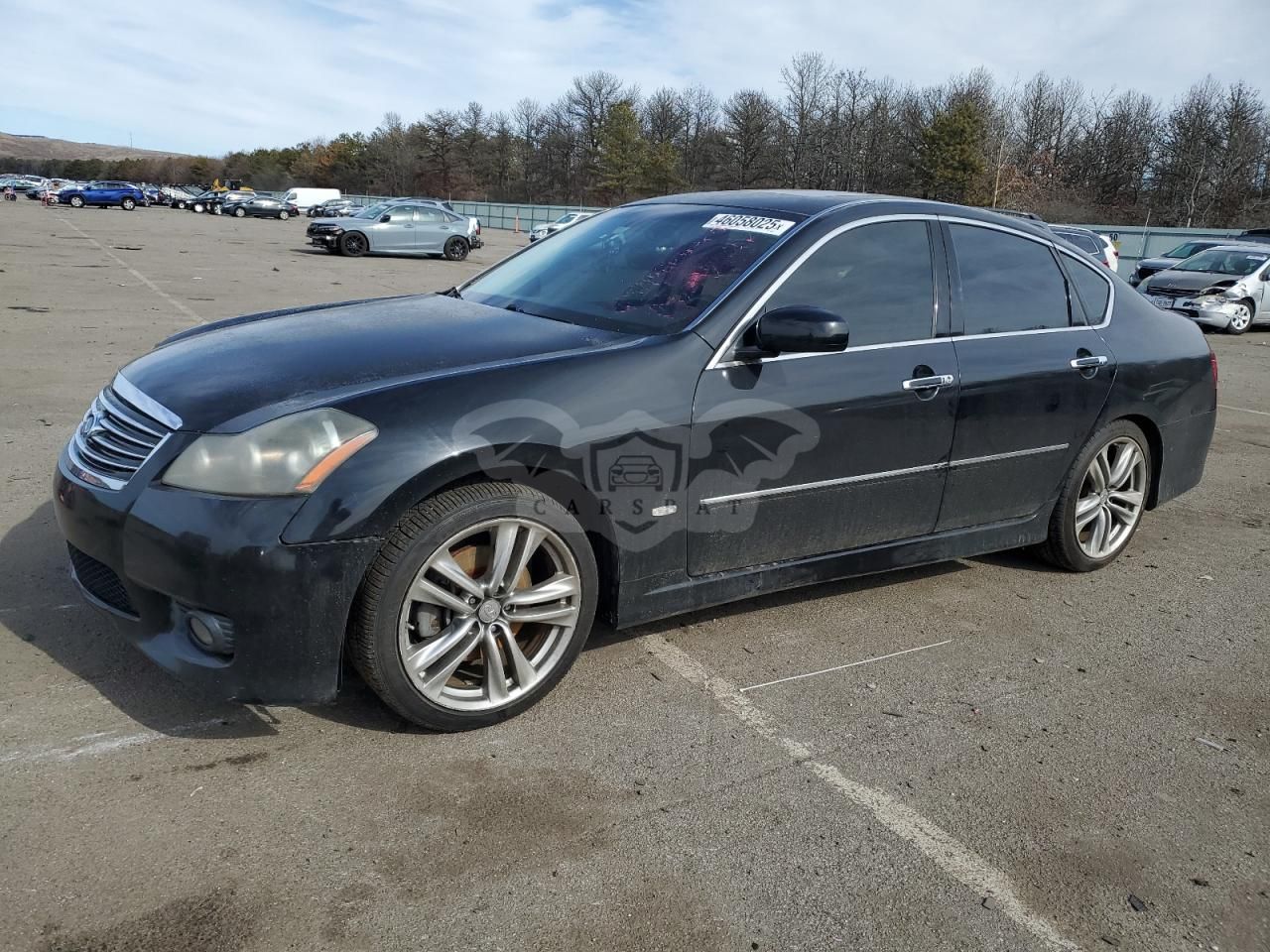Infiniti M35 BASE 3.5L 6 2008