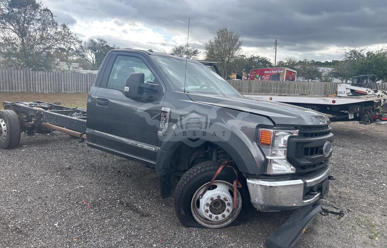 Ford F550 SUPER DUTY 6.7L 8 2020