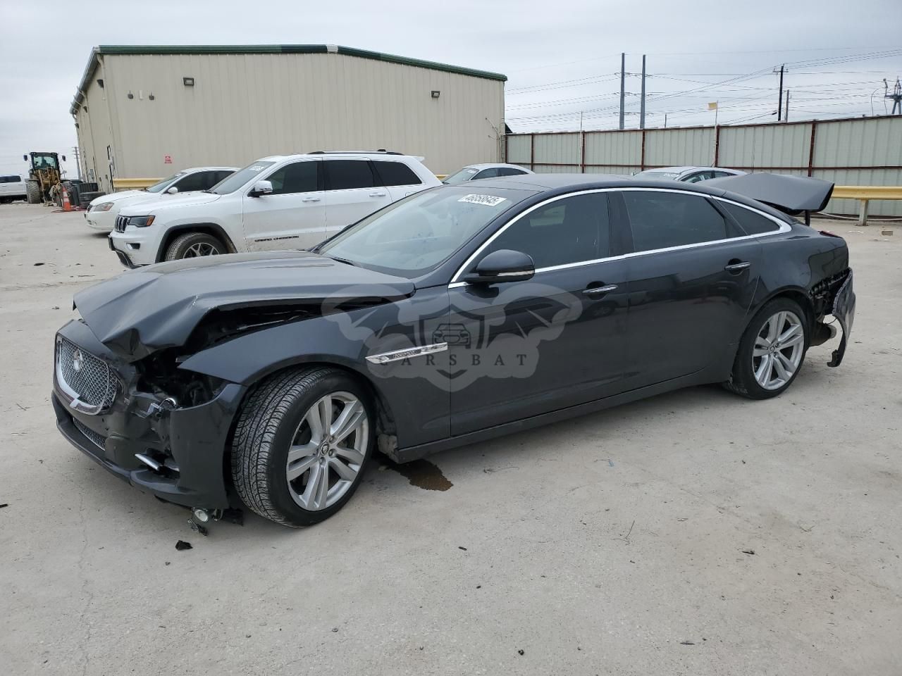 Jaguar XJ 5.0L 8 2012