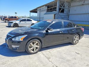 Nissan Altima 2.5L 4 2013