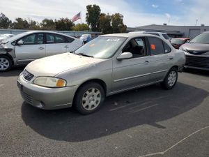Nissan Sentra 1.8L 4 2002