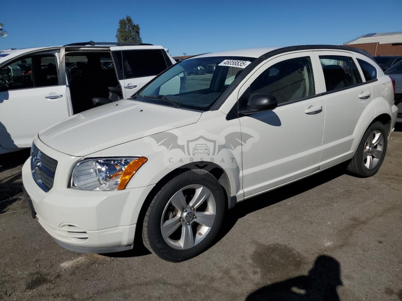Dodge Caliber SXT 2.0L 4 2010