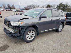 Toyota Highlander 3.5L 6 2012