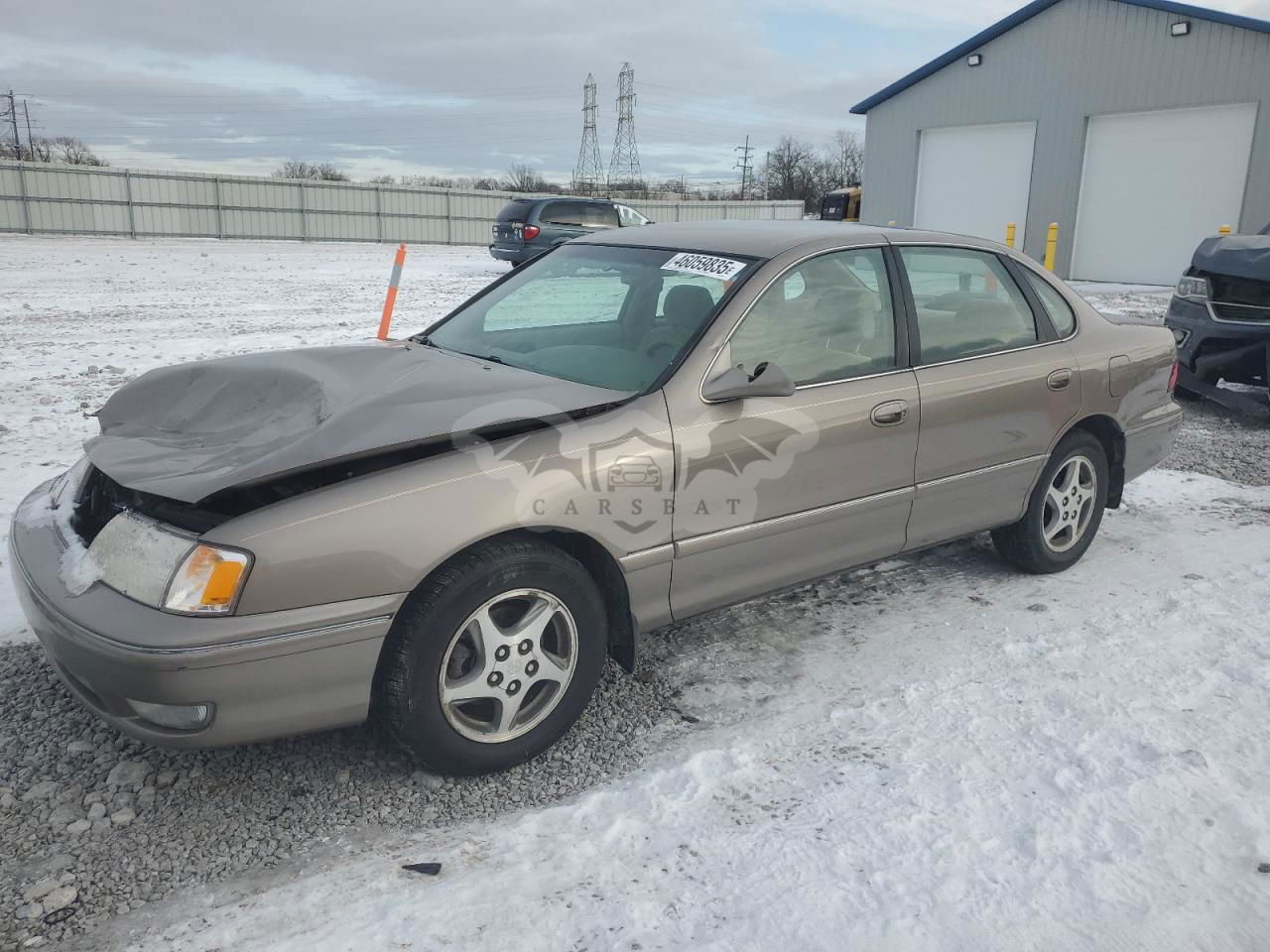 Toyota Avalon XL 3.0L  6 1998