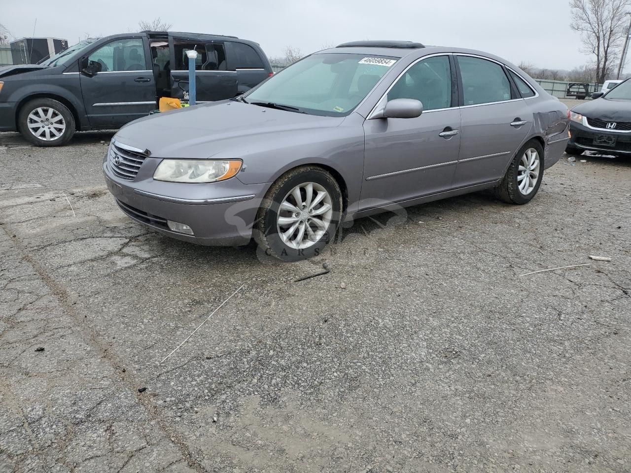 Hyundai Azera SE 3.8L 6 2006