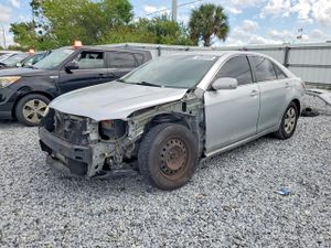 Toyota Camry 2.4L 4 2007